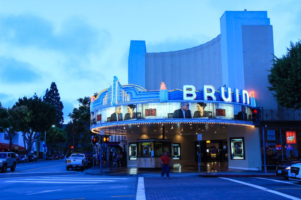 The Bruin Regency Theater