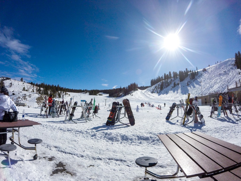 GoPro: Ski and Snowboard Resort in Southern California