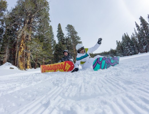 Seize the day... and your date -- so you can take advantage of this snowboarding deal! The best discount ski lift ticket in California.