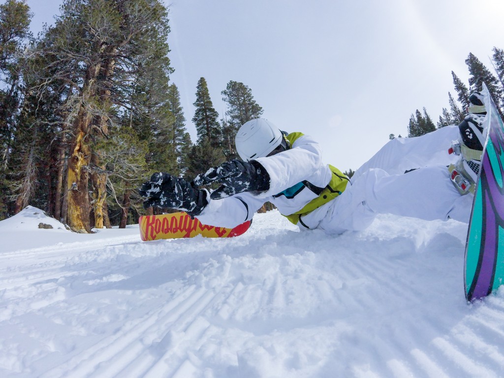 Snowboarding can be tough! Get inspired to give it a shot with this tip to find affordable lift tickets in California.