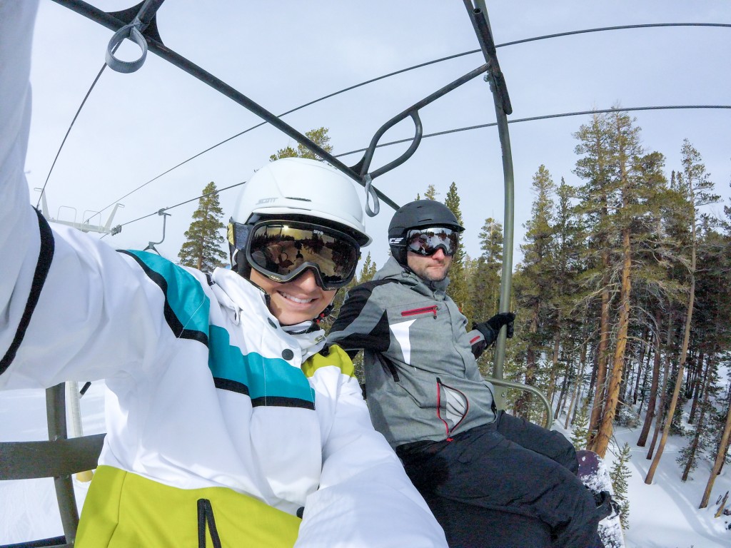 Winter Date Idea: Lift Tickets at Big Bear Mountain Ski and Snow Resort